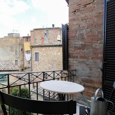 Spagna5 Ferienhaus Pienza