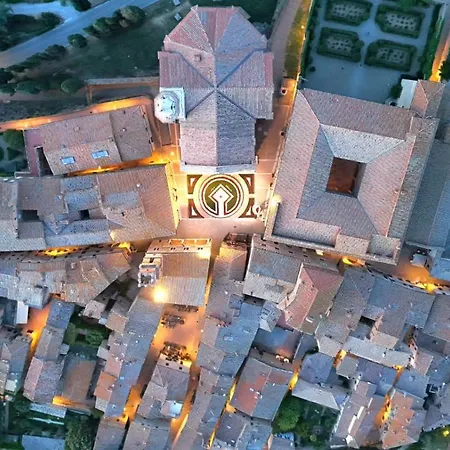 Spagna5 Hébergement de vacances Pienza