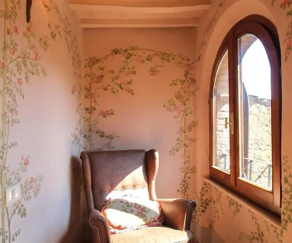 Dom wakacyjny Spagna5 Pienza