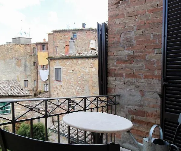 Spagna5 Dom wakacyjny Pienza